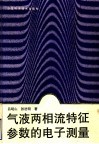 气液两相流特征参数的电子测量 封面