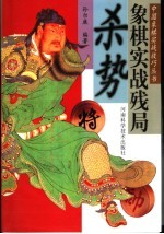 象棋实战残局杀势 封面