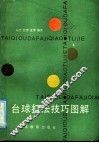 台球打法技巧图解 封面