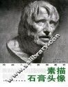 素描石膏头像 封面