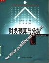 财务预算与分析 封面