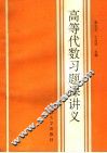 高等代数习题课讲义 封面