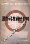 国外科技调研资料 封面