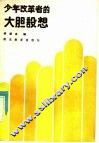 少年改革者的大胆设想 封面