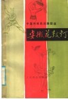 安徽花鼓灯  中国传统民间舞蹈选 封面