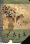 花鸟画法 封面