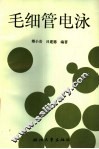 毛细管电泳 封面