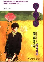 锦瑟年华  清埙卷  男版小说 封面