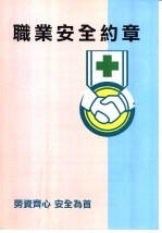 职业安全约章 封面