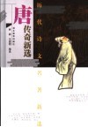 唐传奇新选 封面