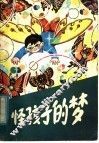 怪孩子的梦 封面