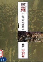 中国民间故事全书  云南·南涧卷 封面