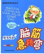 脑筋急转弯  匪夷所思 封面