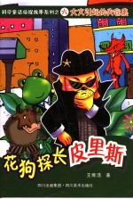 大火引起的失窃案 封面