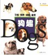 狗趣  习性·饲养·训练·鉴赏 封面