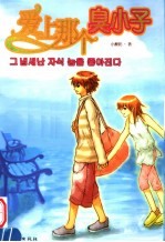 爱上那个臭小子 封面