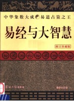 易经与大智慧 封面