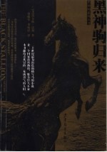 黑神驹归来 封面