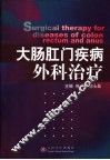大肠肛门疾病外科治疗 封面