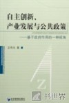 自主创新、产业发展与公共政策  基于政府作用的一种视角 封面