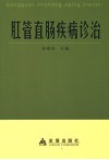 肛管直肠疾病诊治 封面