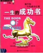 一生的成功书  提升你一生的成功计划 封面