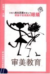 审美教育  给孩子发现美的眼睛 封面