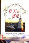 登天的感觉  我在哈佛大学做心理咨询 封面