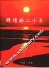 辉煌的二十年 封面