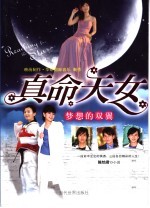 真命天女  梦想的双翼 封面
