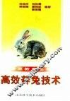 高效养兔技术 封面