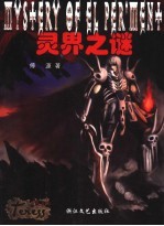 灵界之谜 封面
