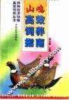 山鸡高效饲养指南 封面