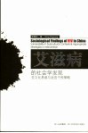 艾滋病的社会学发现  亚文化易感与适宜干预策略 封面