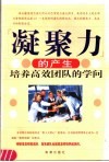 凝聚力的产生  培养高效团队的学问 封面