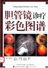 胆管镜诊疗彩色图谱 封面