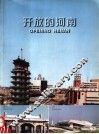 开放的河南 封面