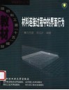 材料连接过程中的界面行为 封面