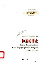 神圣的罪业 封面