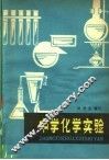 中学化学实验 封面