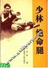 少林绝命腿 封面