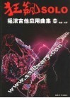 狂飙SOLO 摇滚吉他应用曲集 封面