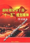新时期领导干部“十一五”规划精神学习读本  第4卷 封面