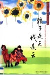 孩子是天我是云  应彩云幼儿教学案例随笔选 封面