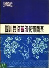 四川民间蓝印花布图案 封面