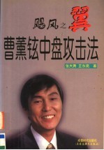 飓风之翼  曹薰铉中盘攻击法 封面