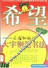 希望：石彧和她的大字钢笔书法 封面