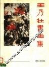 王乃壮书画集 封面