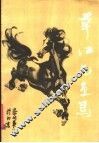 韦江凡画马 封面
