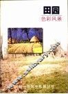田园  色彩风景 封面